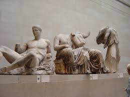 The Greek Marbles: should give back to Athens the Greek